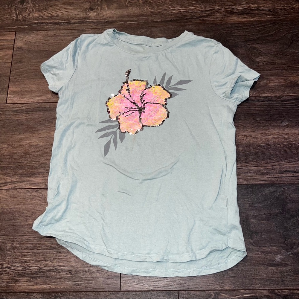 GAP Reversible Sequin Tee